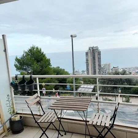 Vu La De Monaco Beausoleil