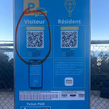 Vu La De Monaco