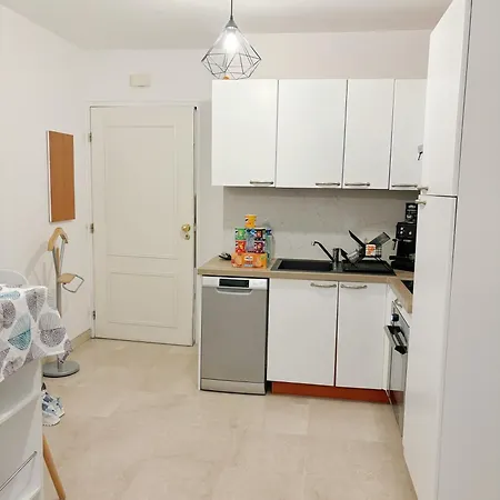 Vu La De Monaco Appartement *