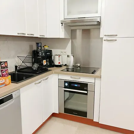 Vu La De Monaco Beausoleil