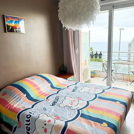 아파트 Vu La De Monaco 보솔레이