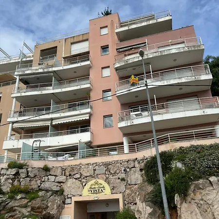 Vu La De Monaco Beausoleil