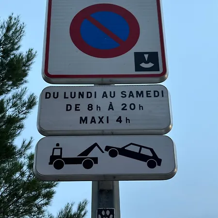 아파트 Vu La De Monaco