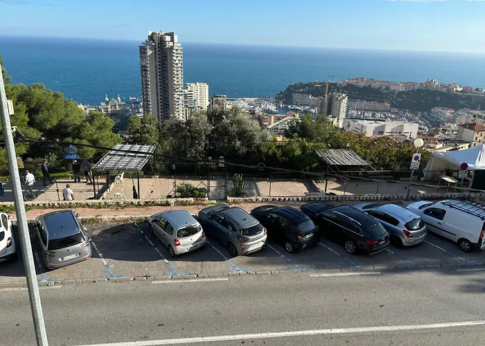 Vu La De Monaco شقة بوزولي